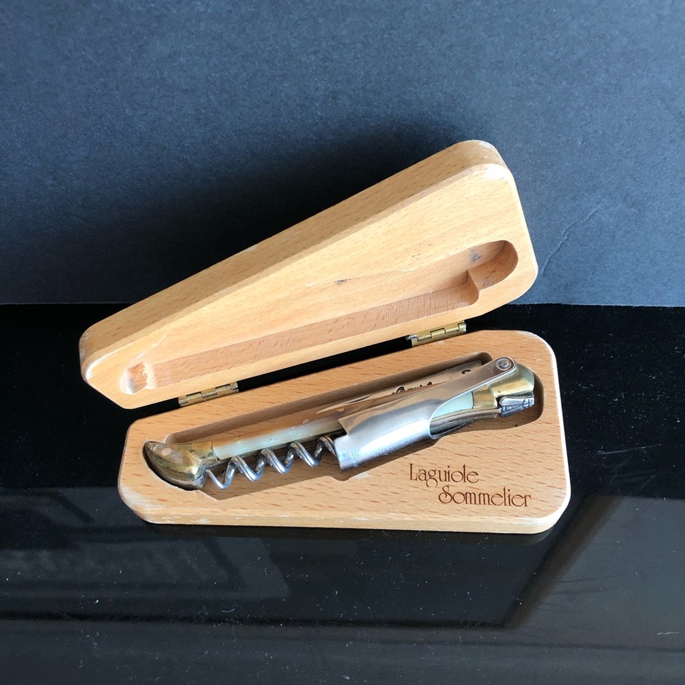 LAGUIOLE SOMMELIER